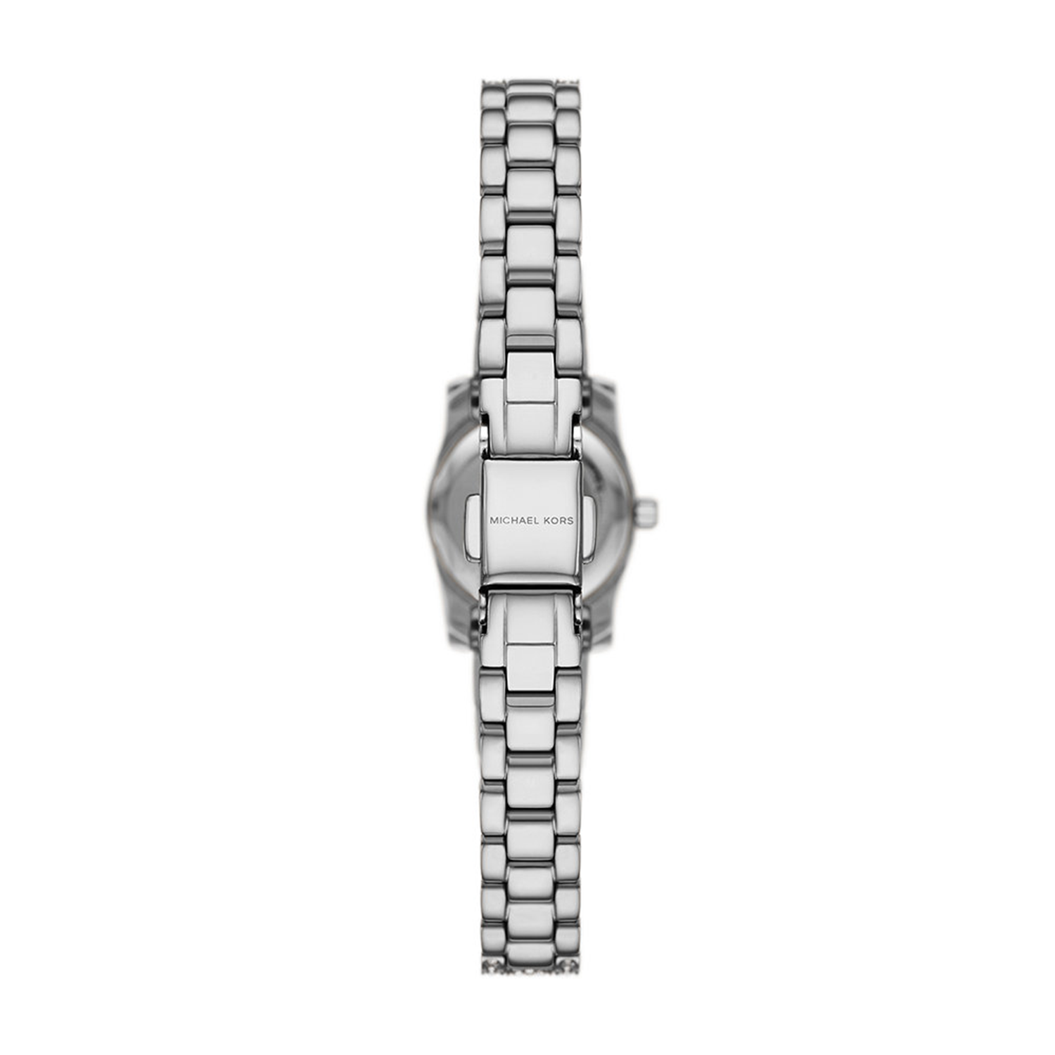 Michael Kors Lexington Silver Micro Petite Women's Watch MK4864