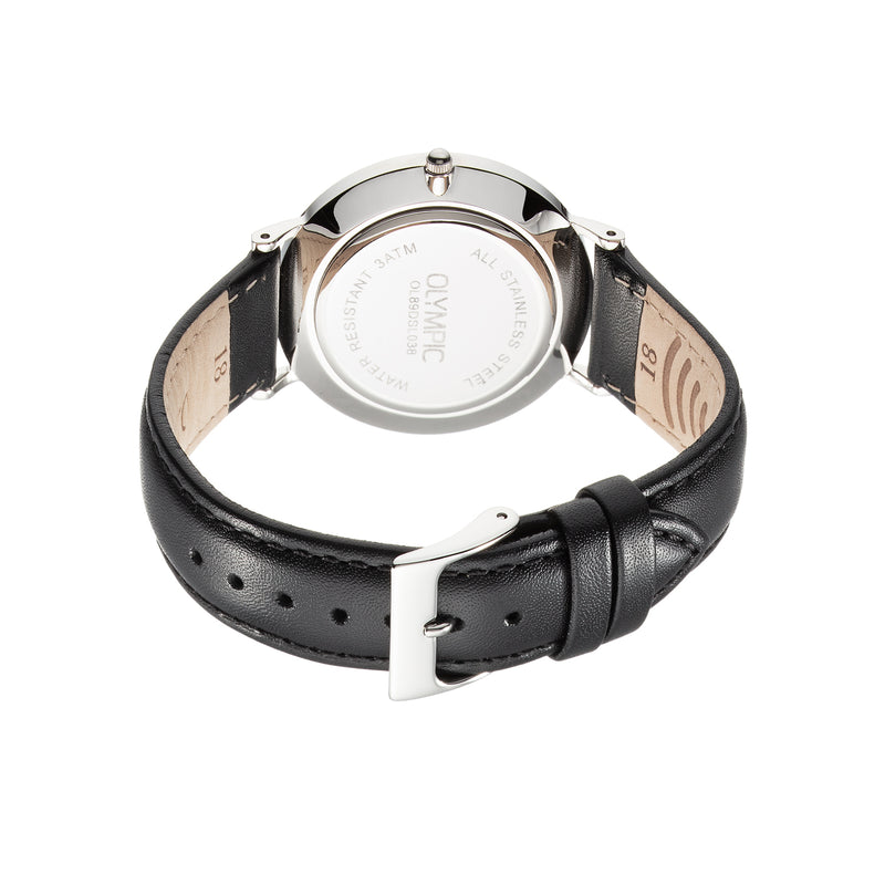 Olympic Wit Dames Horloge 2002-OL89DSL038-zoom-