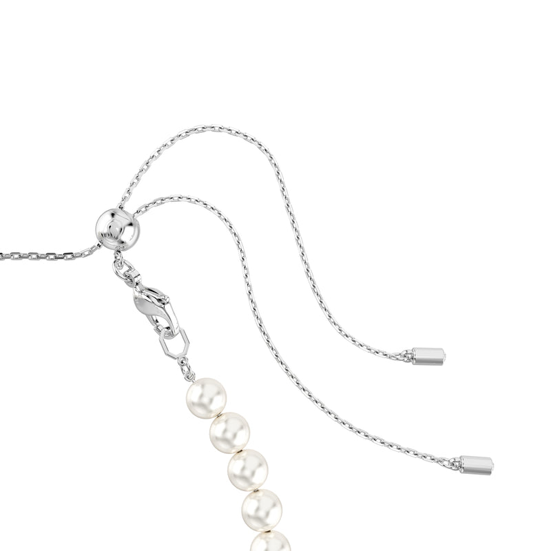 Swarovski Ariana Grande Silver Coloured Choker 5720861-zoom-