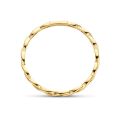 Blush 14 karat gold Ring 1220YGO-56