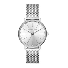 Michael Kors Pyper Silver Watch MK4338