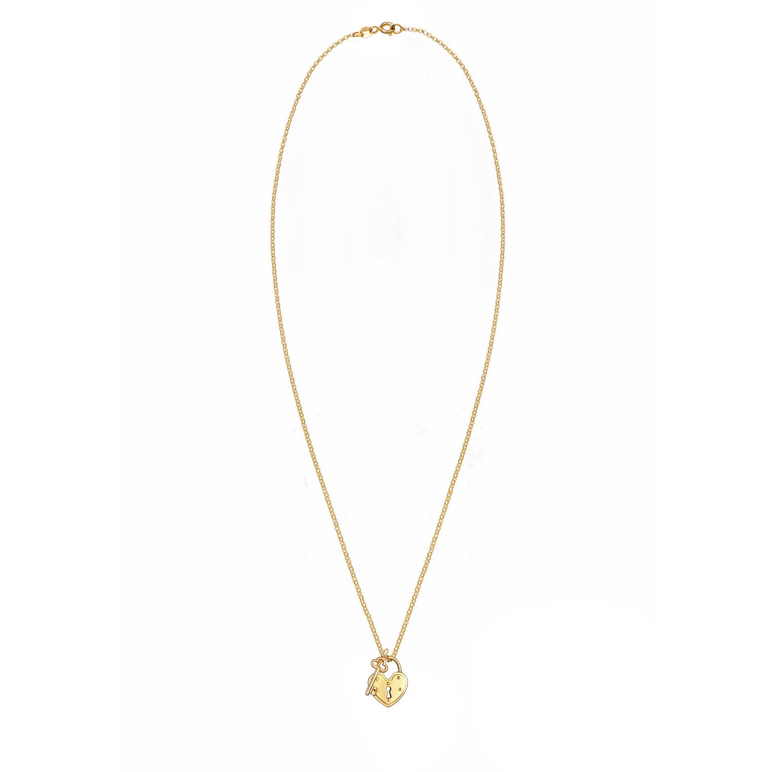 Elli 925 Sterling Silver Necklace with Pendant 2004-BF-0007788-001