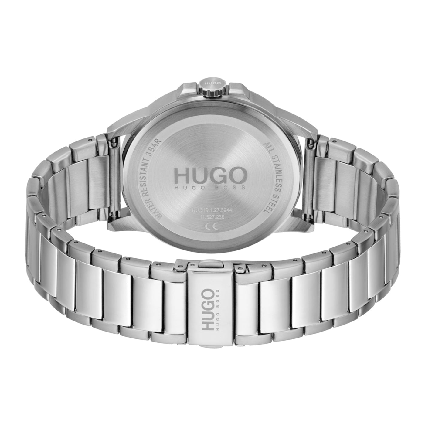 Hugo Boss HUGO Silver Watch HU1530186
