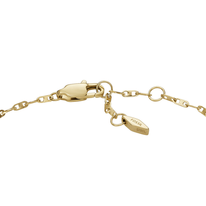 Fossil Heritage Gold-coloured Bracelet JF04525710-zoom-