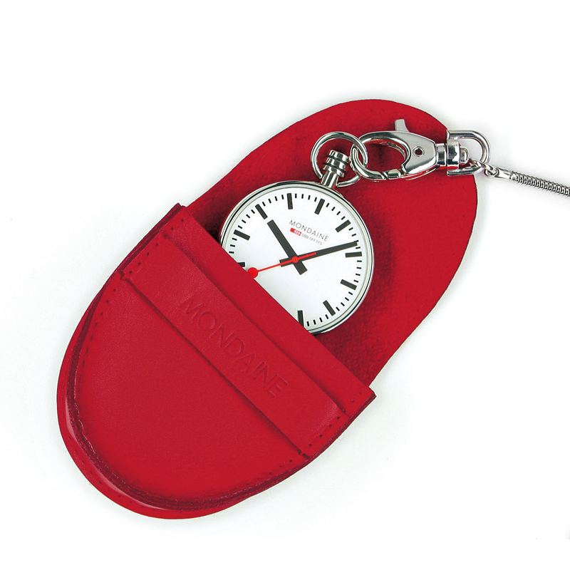 Mondaine Zakhorloge Wit Zakhorloges 2002-M660_30316_11SBB-zoom-