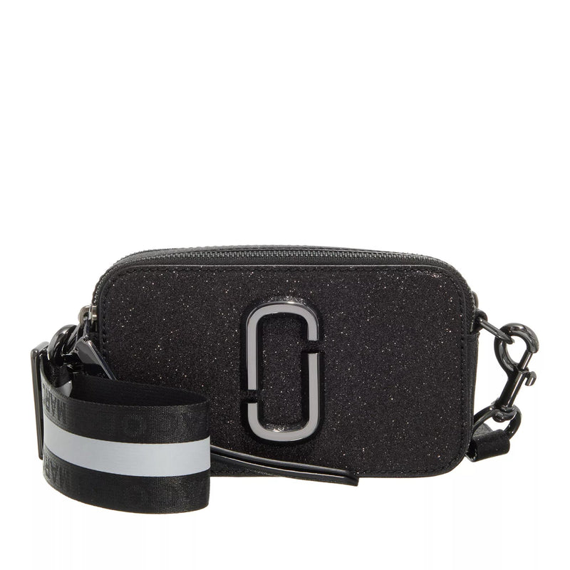 Marc Jacobs The Snapshot Black Crossbody Bag 2001-A0296306-zoom-