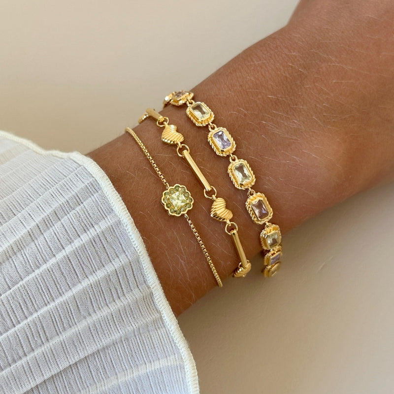 24Kae Gouden Armband 22457Y-zoom-