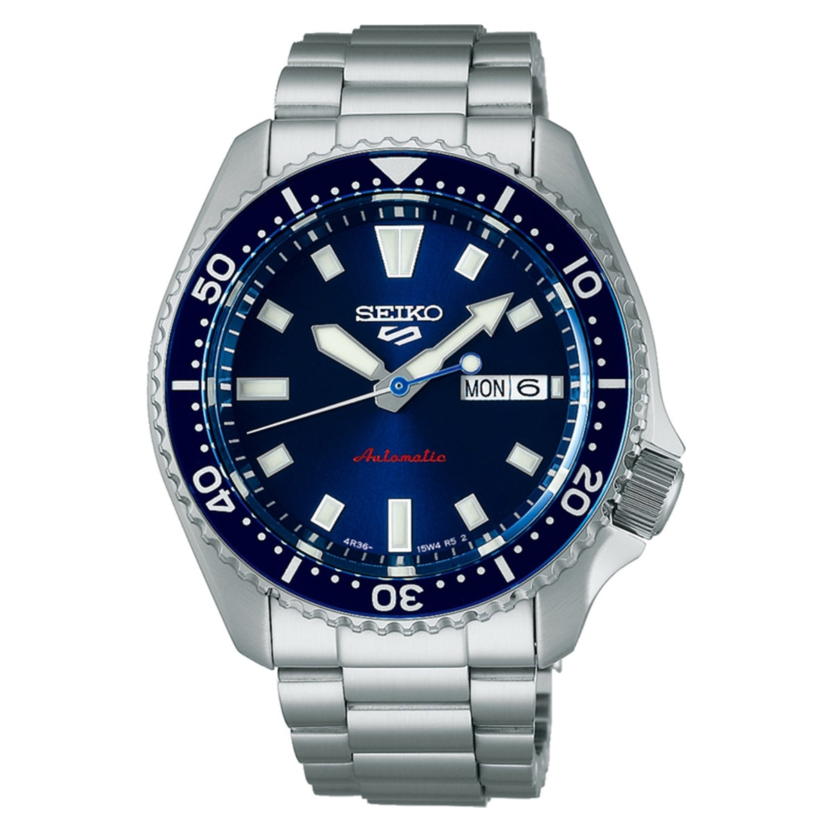 Seiko 5 Sports Analog Men's Watch SRPL83K1
