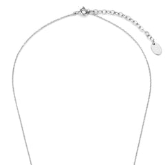 Violet Hamden Luna 925 Sterling Silver Necklace VH340039