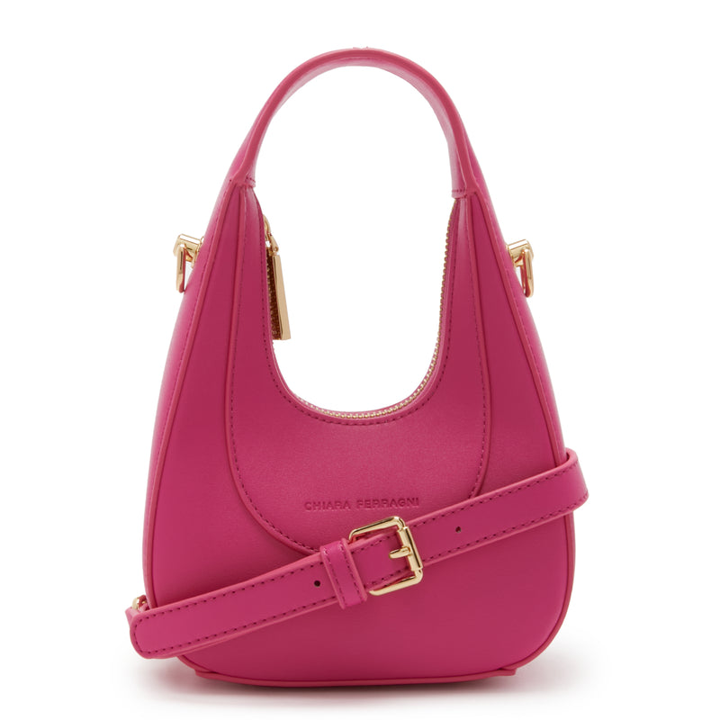 Chiara Ferragni Caia Pink Crossbody bag 75SB4BG2-ZS517-431-zoom-