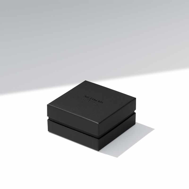 Sif Jakobs Lauria Parvus Silver Necklace SJ-N008-zoom-