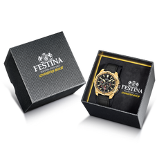Festina Chrono Bike Black Men's Watch F20728/3