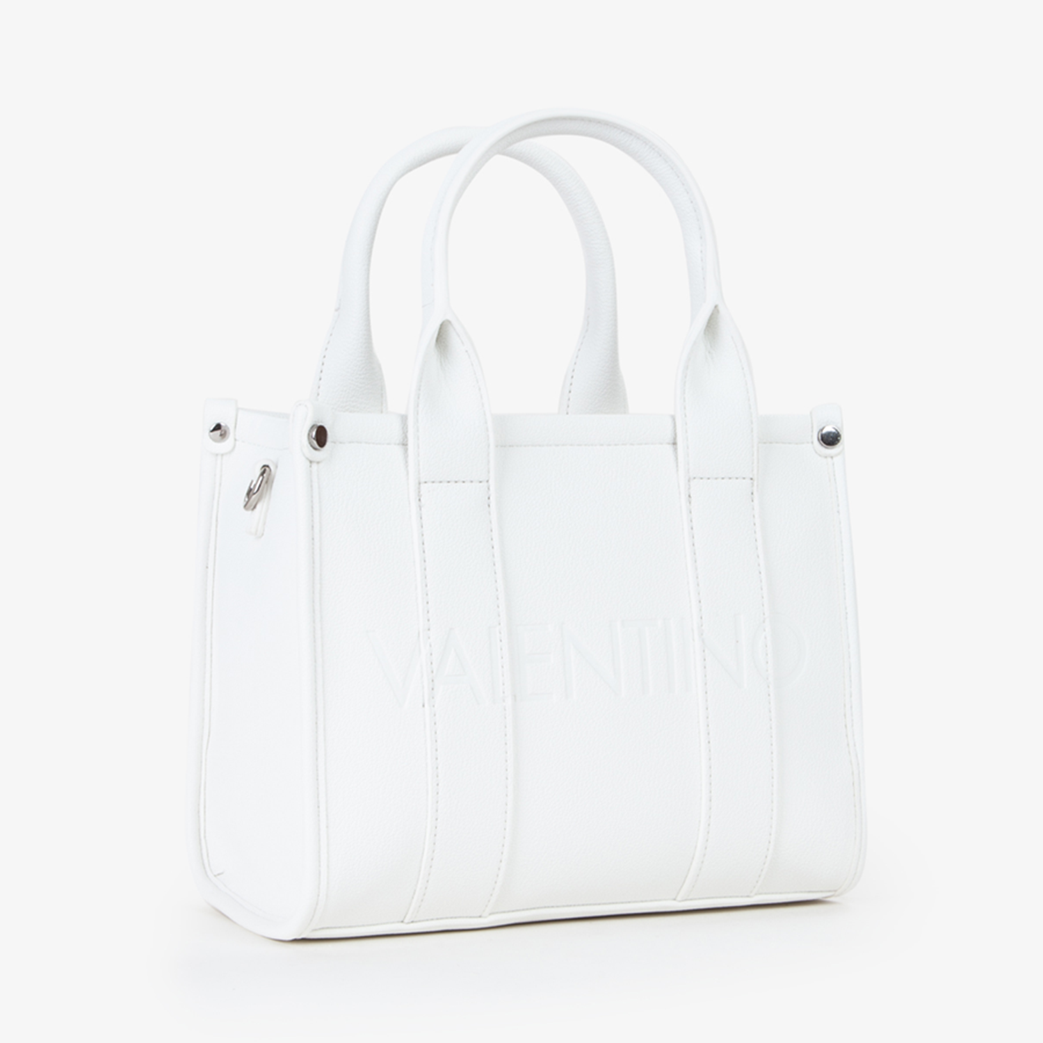 Valentino Bags Syria Re White Handbag VBS8YH05BIANCO
