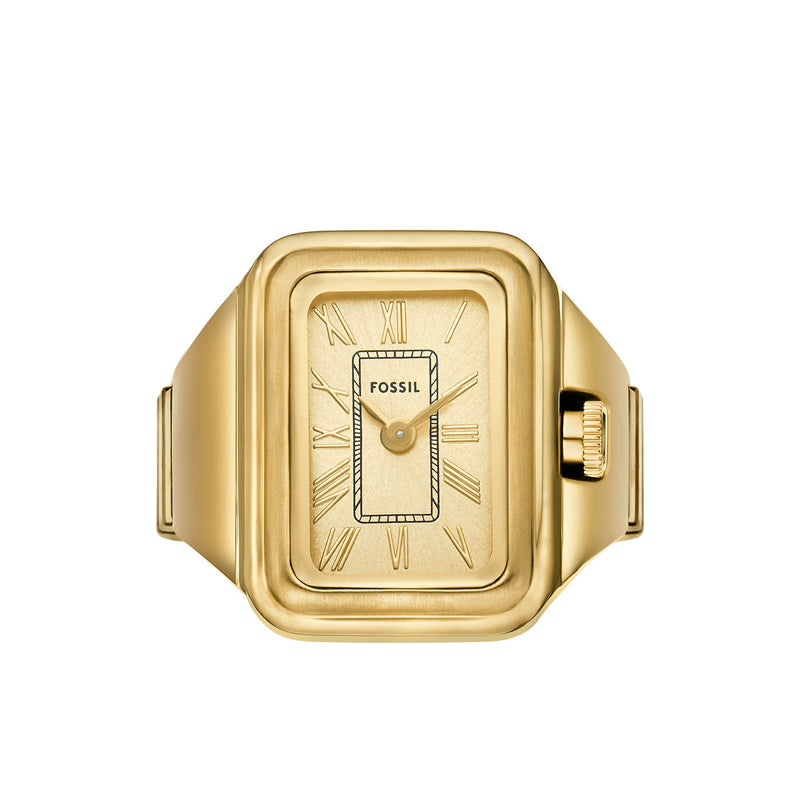 Fossil Raquel Watch Women's Watch Ring ES5343-zoom-
