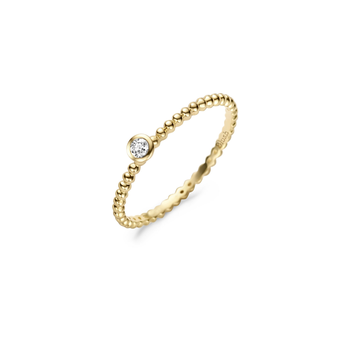 Blush Gold Ring 1216YZI/56