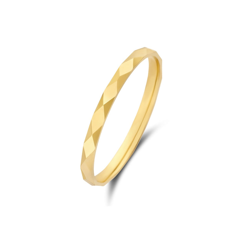 Isabel Bernard Rivoli Laura 14 karaat gouden ring IB330066-60-zoom-