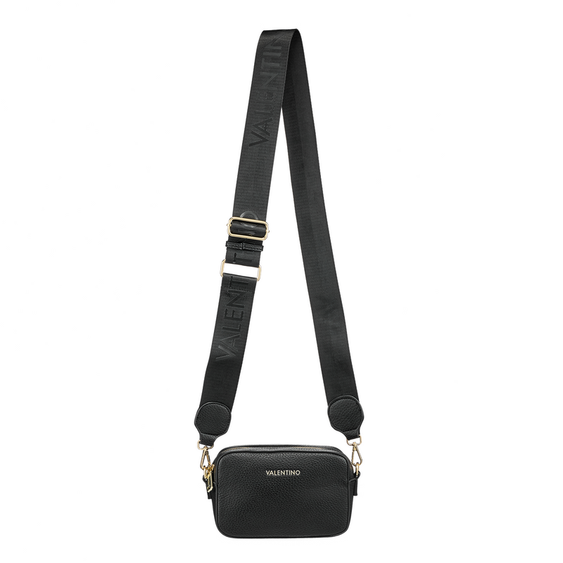 Valentino Bags Fall Re Zwarte Crossbodytas VBS9EG15NERO-zoom-