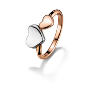 Tommy Hilfiger RVS Ring 2002-TJ2700815D