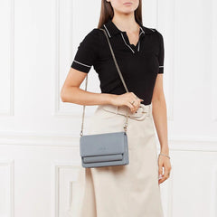 LIU JO Blue Crossbody Bag 2001-A0368653