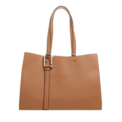 Furla Brown Tote Bag 2001-A0372346