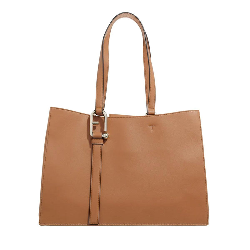 Furla Brown Tote Bag 2001-A0372346-zoom-