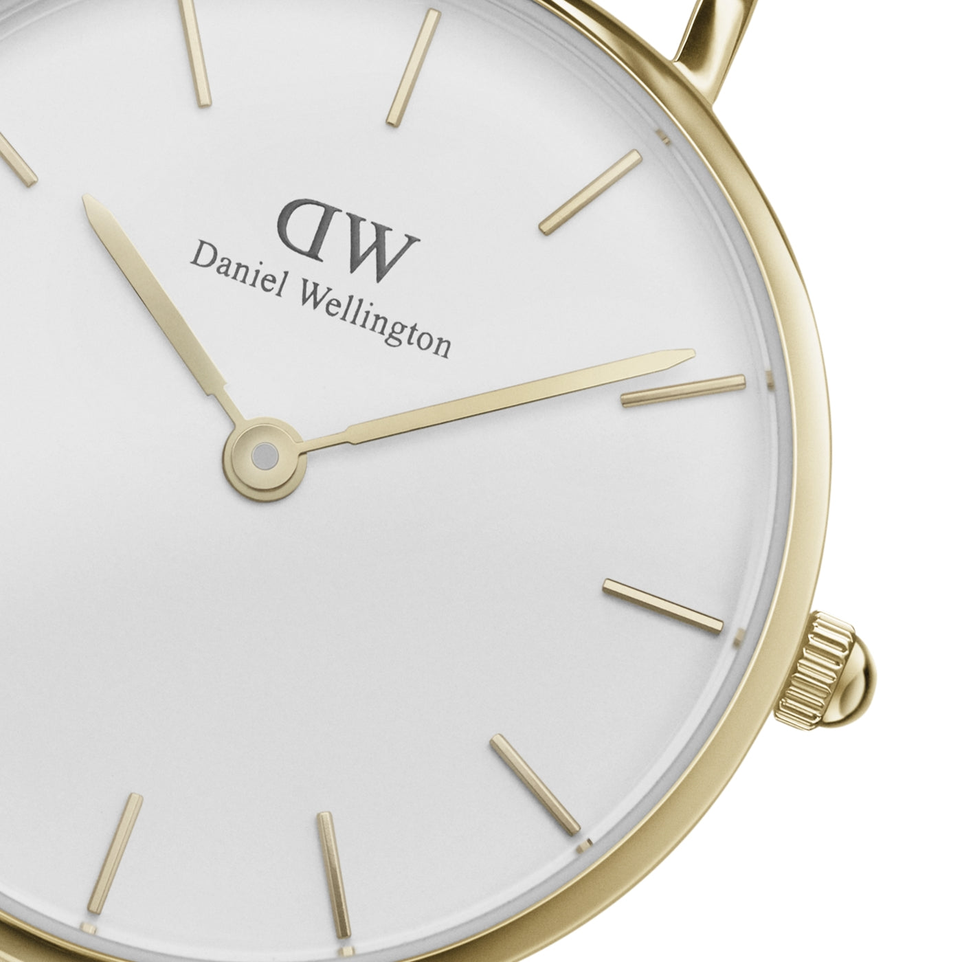Daniel Wellington Petite Evergold Gold Watch DW00100350