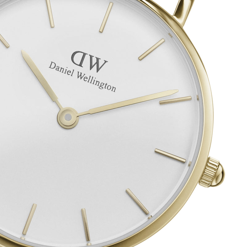 Daniel Wellington Petite Evergold Women's Watch DW00100350-zoom-