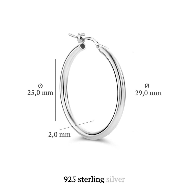 Parte Di Me Sorprendimi 925 sterling zilveren oorbellen set PDM90029-zoom-