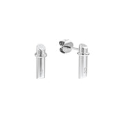 Calvin Klein RVS Oorbellen 2002-CJ35000019