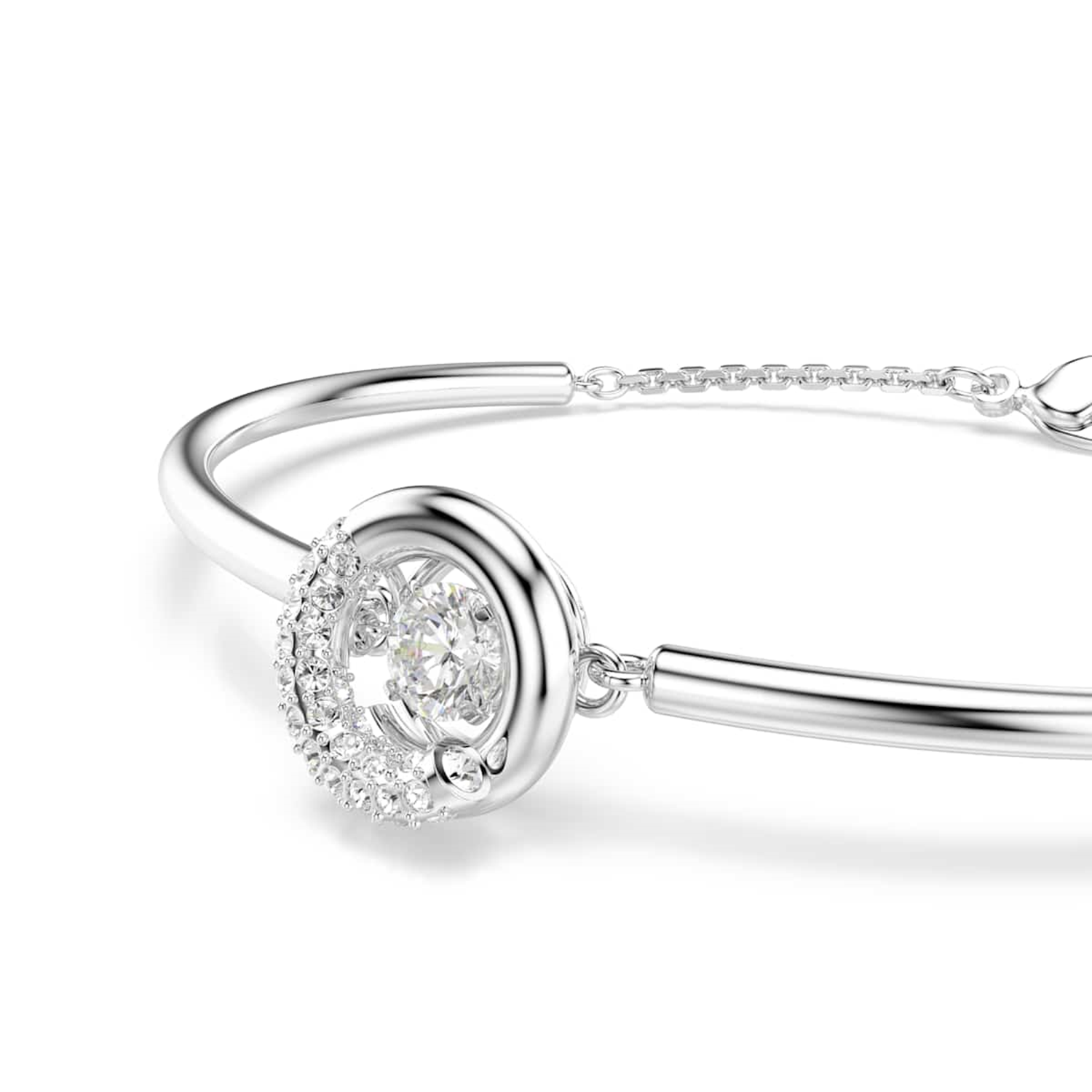 Swarovski Dextera Silver Bracelet 5733399