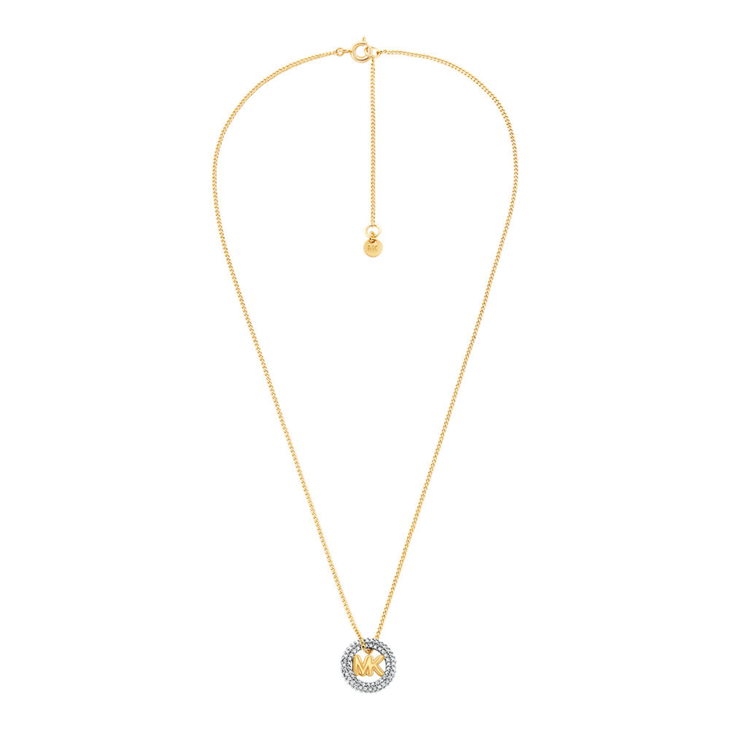 Michael Kors Premium Brass Gift Set MKJ8583SET