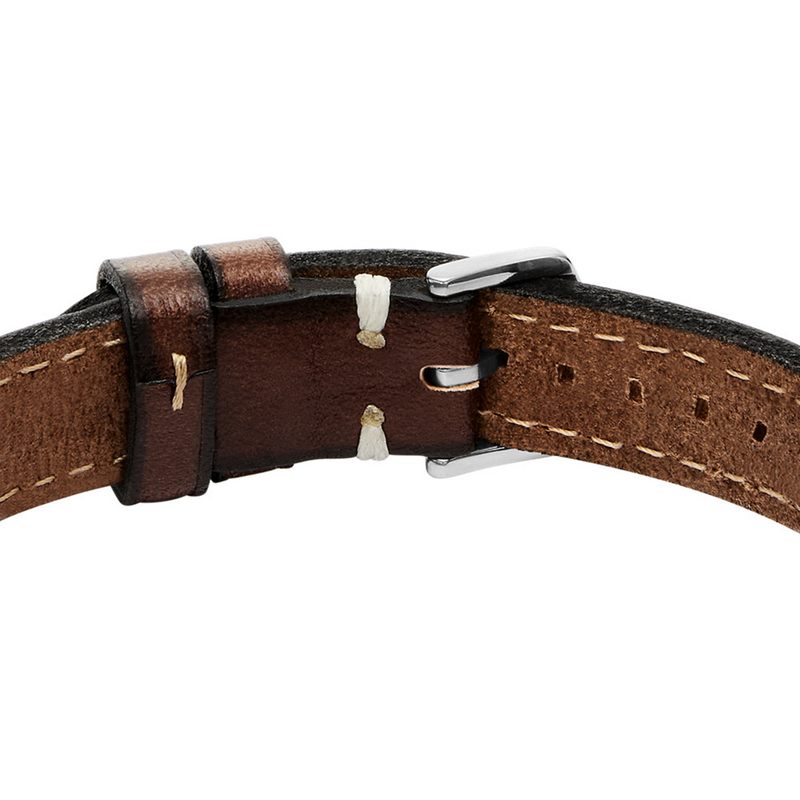 Fossil Machine Leather Bracelet JF04941040-zoom-