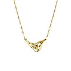 Swarovski Classica Sterling Silver Pendant 5740343