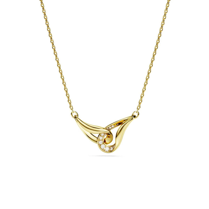 Swarovski Classica Sterling Zilveren Ketting 5740343-zoom-