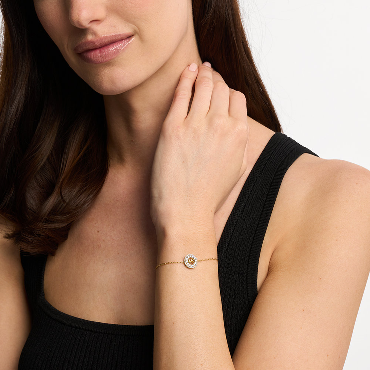 Michael Kors Premium 925 Sterling Silver Bracelet MKC1828710