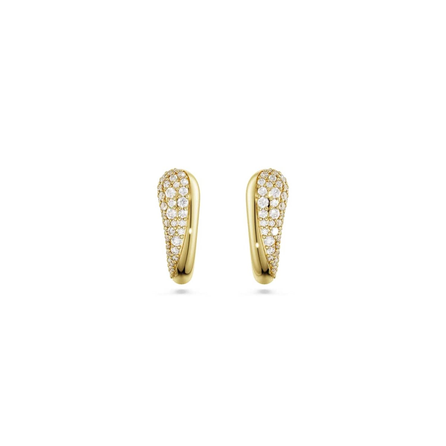 Swarovski Classica Hoop Earrings 5745020