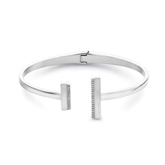 Calvin Klein Stainless Steel Bracelet 2002-CJ35000160
