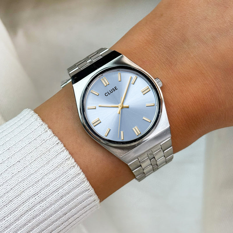 Cluse Retro 70s Women's Watch CW35102-zoom-