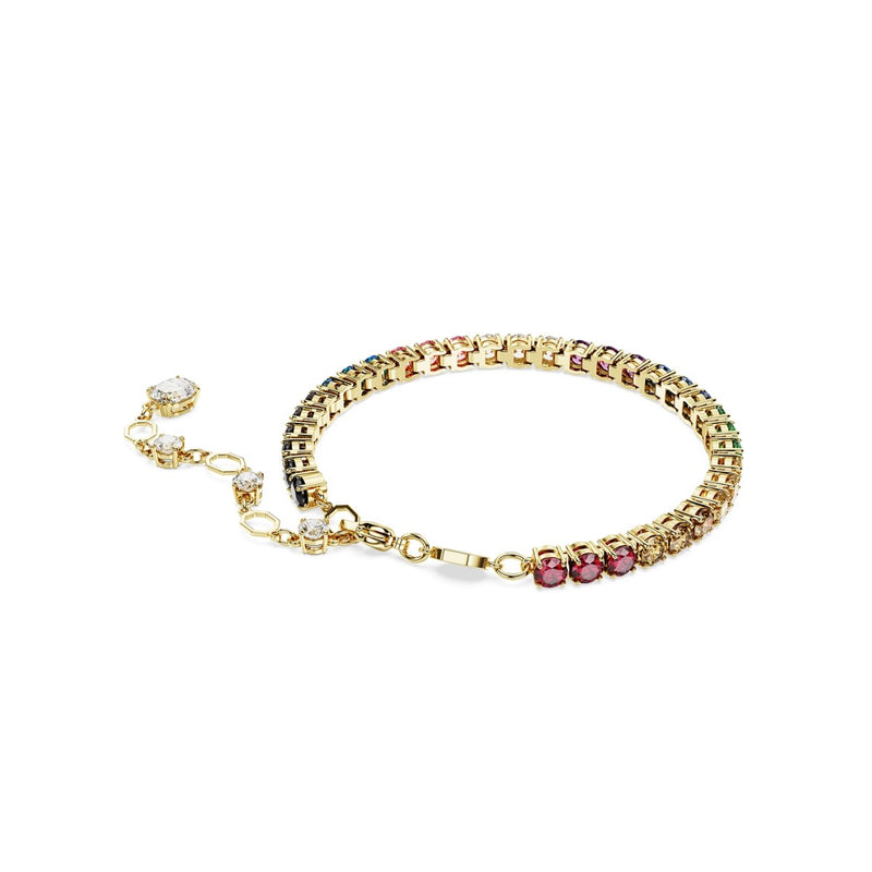 Swarovski Capsule Pride Gold-coloured Bracelet 5685691-zoom-