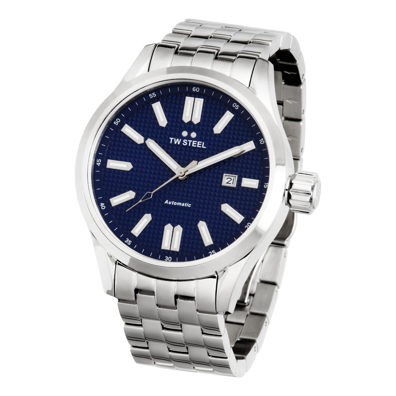 TW Steel Volante Blauw Heren Horloge 2002-TWVB11-zoom-