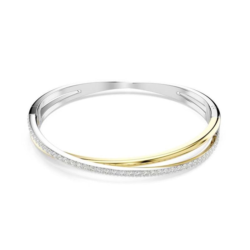Swarovski Hyperbola Multi Coloured Bangle 5689720-zoom-