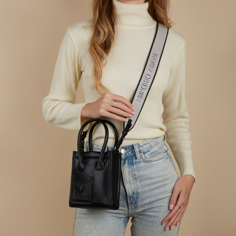 Emporio Armani Black Handbag Y3D272-YWE8E-81386-zoom-