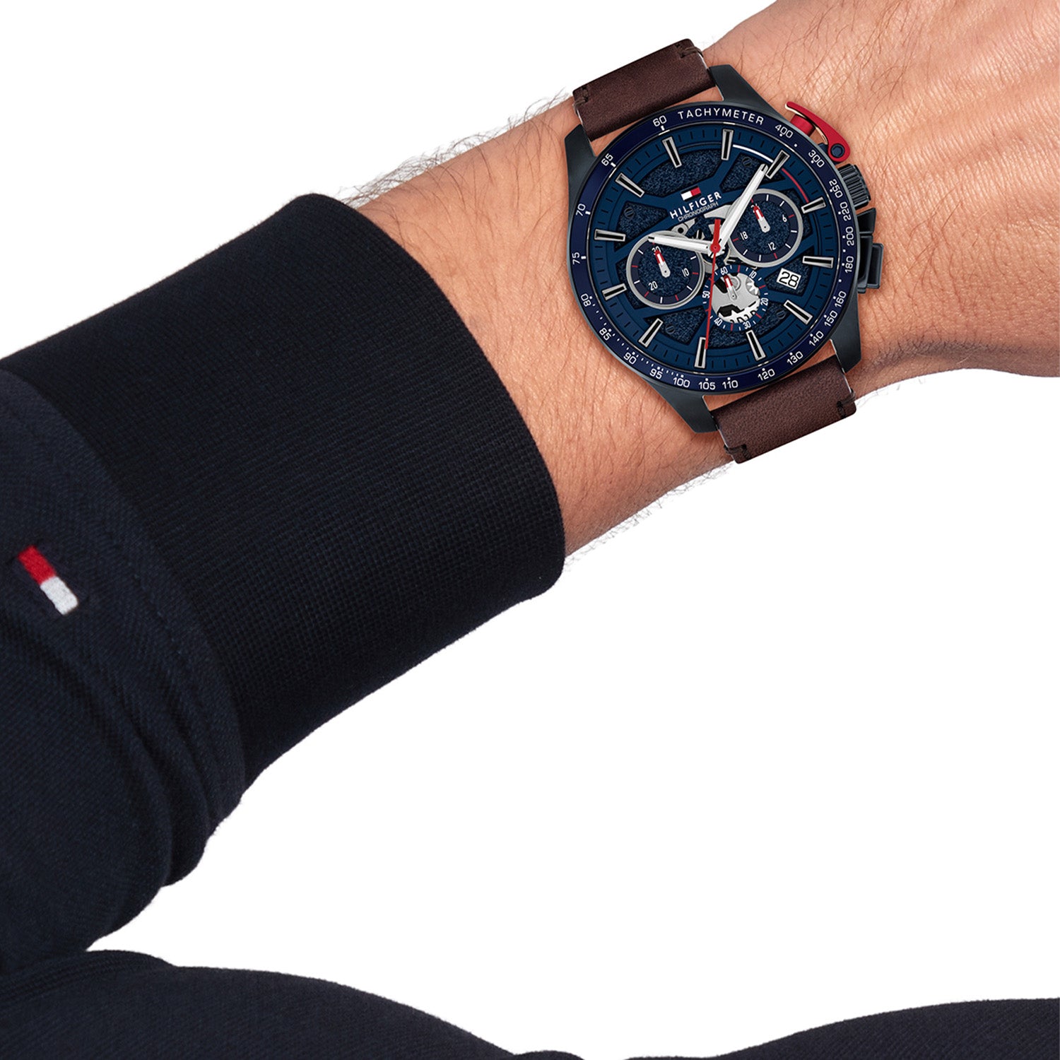 Tommy Hilfiger Quartz Watch 44 mm TH1792268