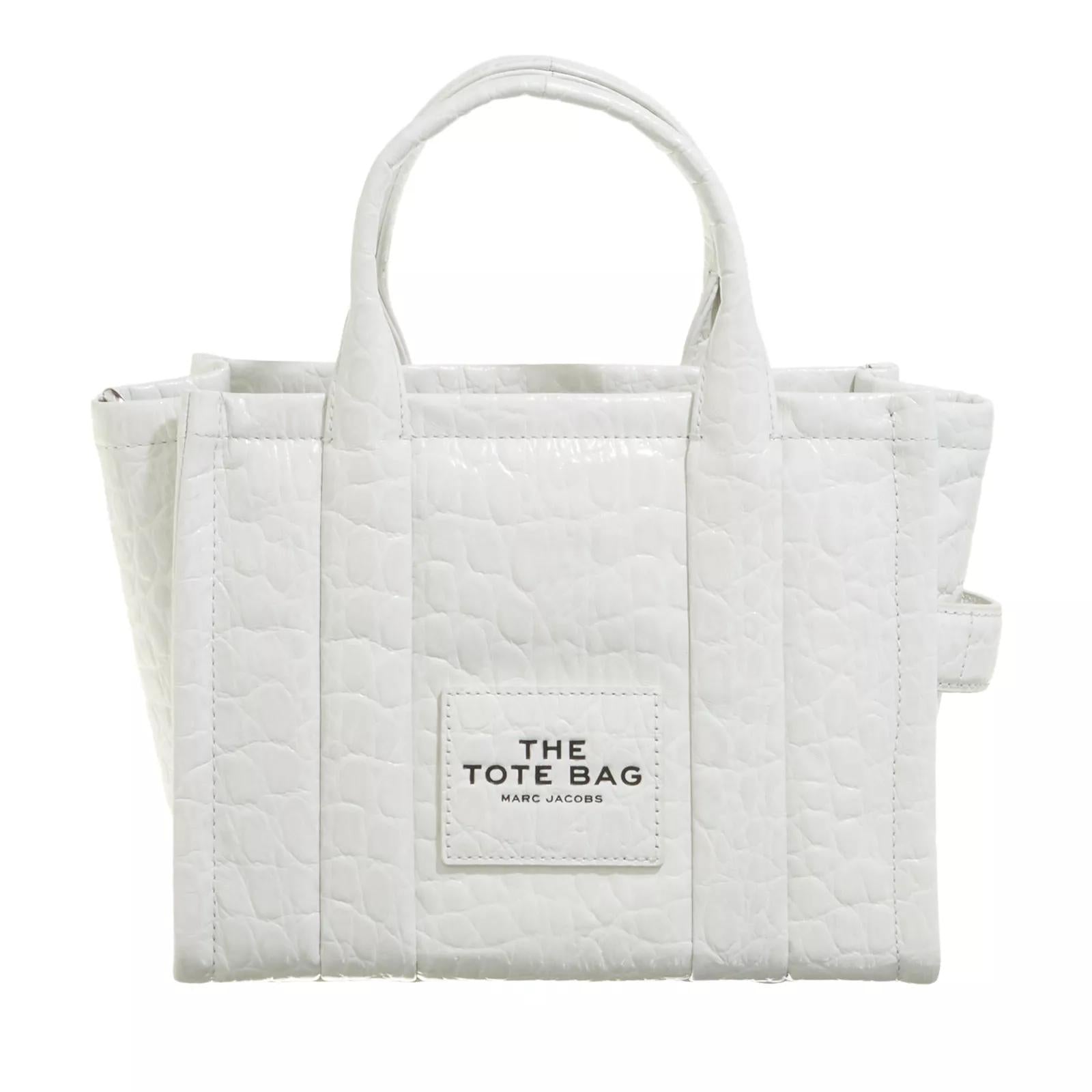 Marc Jacobs White Tote Bag 2001-A0296303