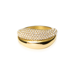 Mockberg Pavé Daring Ring MB0206