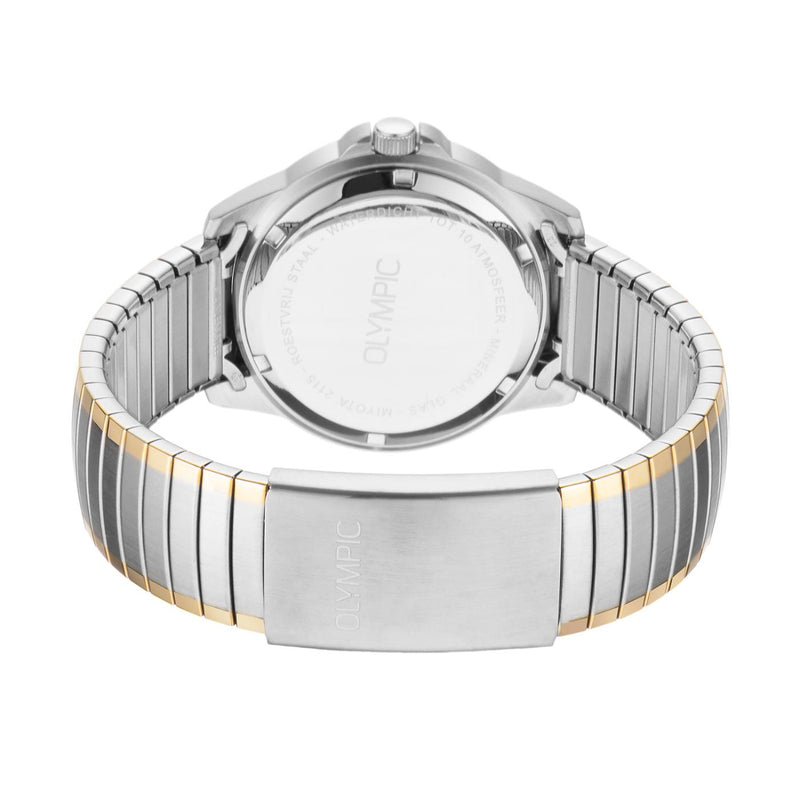 Olympic Charlie Men's Watch OL26HSS310B-zoom-