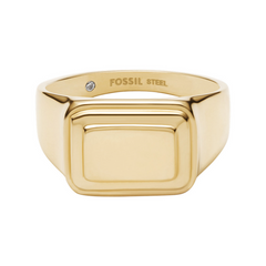 Fossil Raquel Stainless Steel Women's Ring JF04952710-7