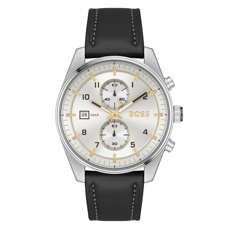 Hugo Boss Boss Skytraveller Heren Horloge HB1514147-zoom-