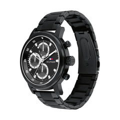 Tommy Hilfiger Black Men's Watch TH1792217