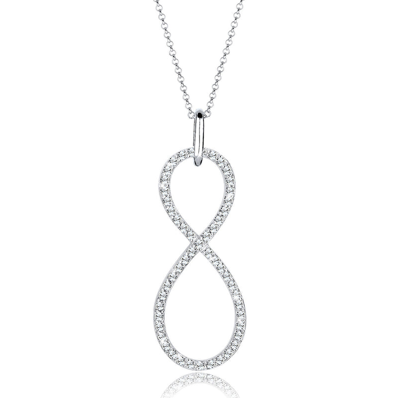 Elli 925 Sterling Silver Necklace 2004-BF-0007989-001-zoom-